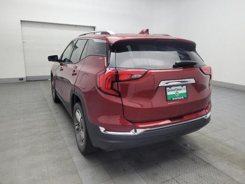 2018 GMC Terrain SLT