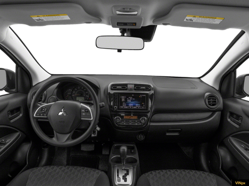 2022 Mitsubishi Mirage ES