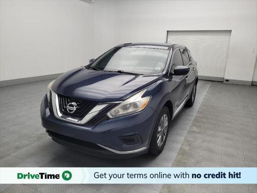 2017 Nissan Murano S