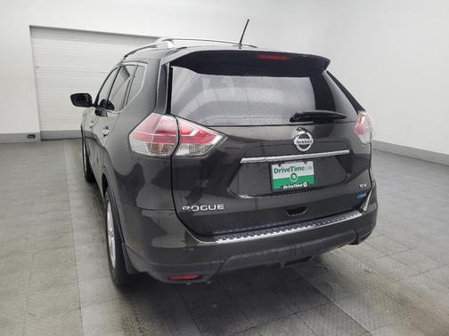 2014 Nissan Rogue SV