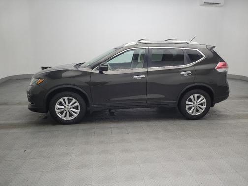 2014 Nissan Rogue SV