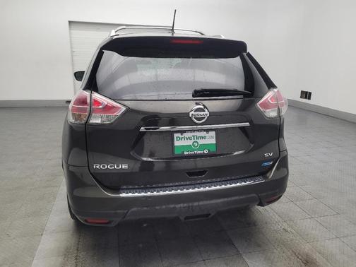 2014 Nissan Rogue SV