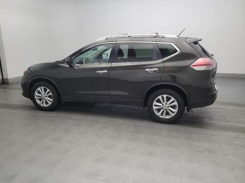 2014 Nissan Rogue SV