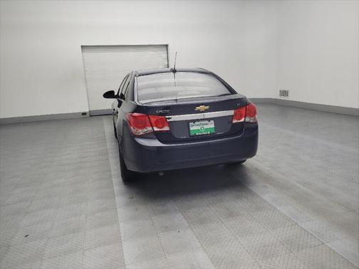 2015 Chevrolet Cruze 1LT