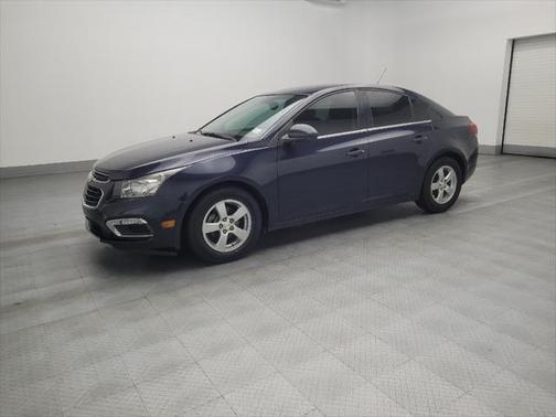 2015 Chevrolet Cruze 1LT