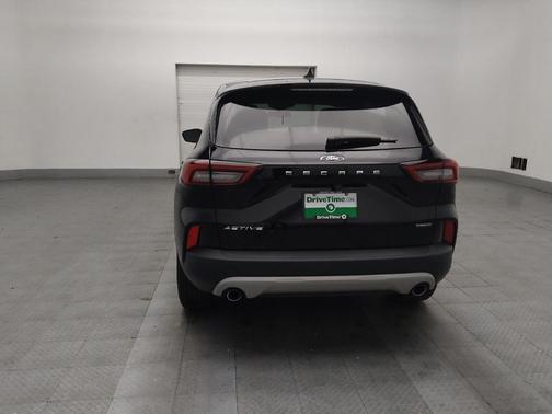 Agate Black Metallic 2023 Ford Escape Active