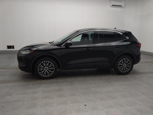 Agate Black Metallic 2023 Ford Escape Active