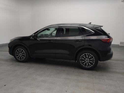 Agate Black Metallic 2023 Ford Escape Active