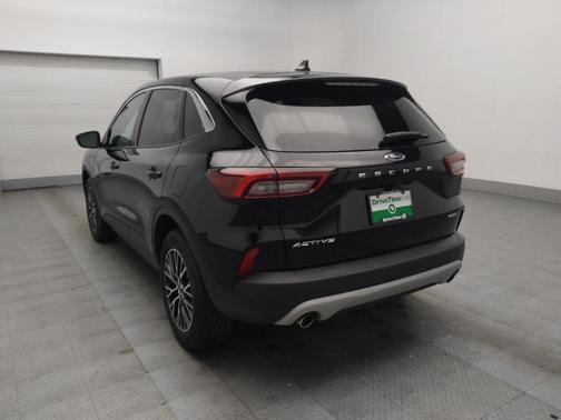 Agate Black Metallic 2023 Ford Escape Active