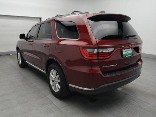 2021 Dodge Durango SXT Plus