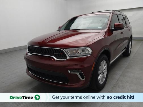 2021 Dodge Durango SXT Plus