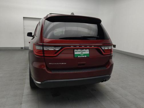 2021 Dodge Durango SXT Plus