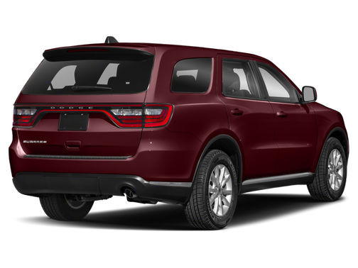 2021 Dodge Durango SXT Plus