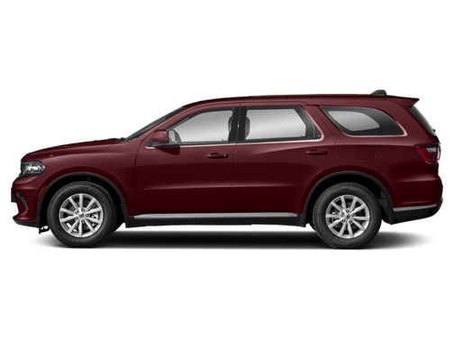 2021 Dodge Durango SXT Plus