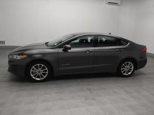 2019 Ford Fusion Hybrid SE