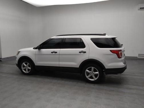 2018 Ford Explorer Base