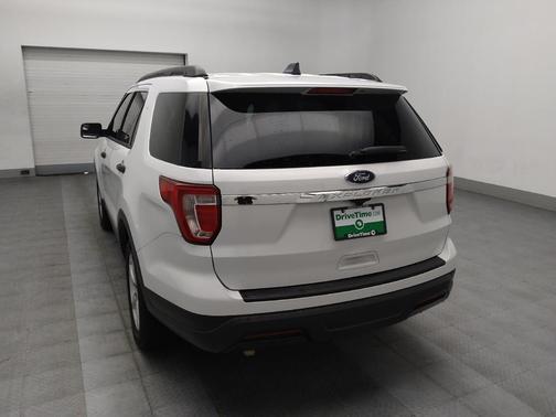 2018 Ford Explorer Base