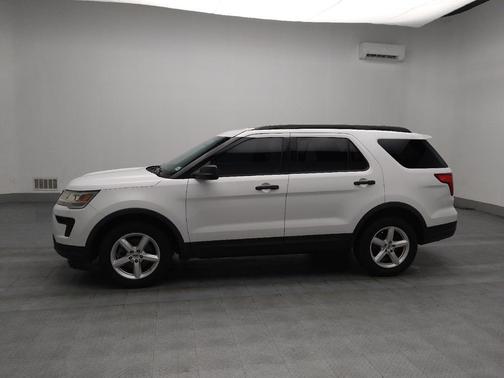 2018 Ford Explorer Base