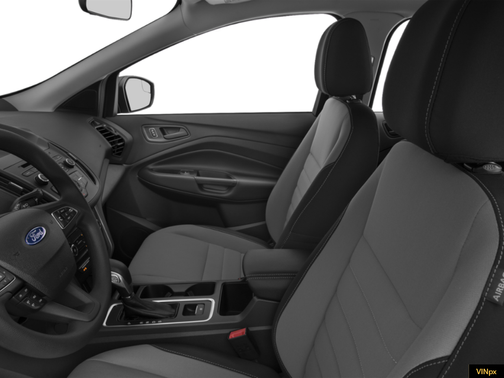 Oxford White 2019 Ford Escape S