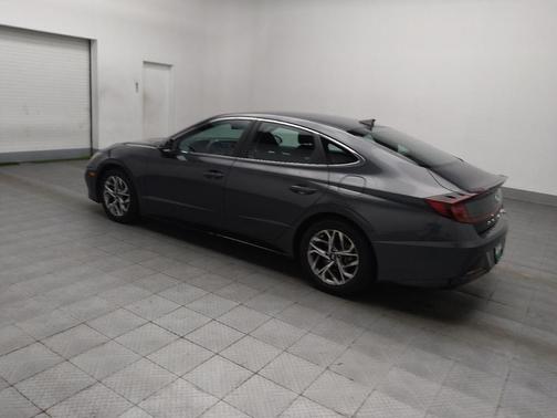 2022 Hyundai SONATA SEL