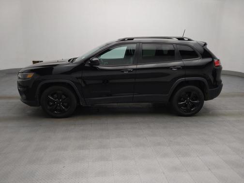 2021 Jeep Cherokee Altitude