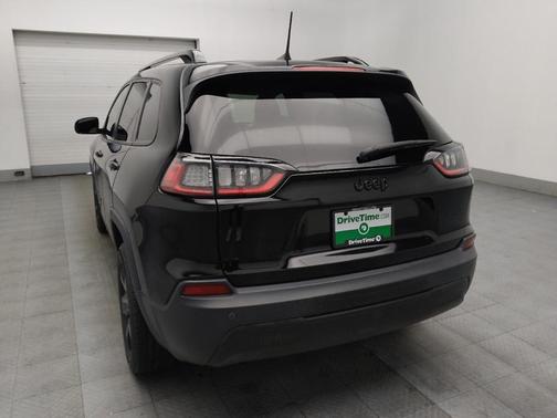 2021 Jeep Cherokee Altitude