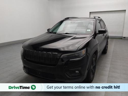 2021 Jeep Cherokee Altitude