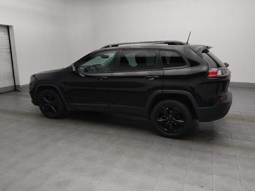 2021 Jeep Cherokee Altitude