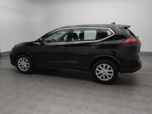 Magnetic Black Pearl 2020 Nissan Rogue S