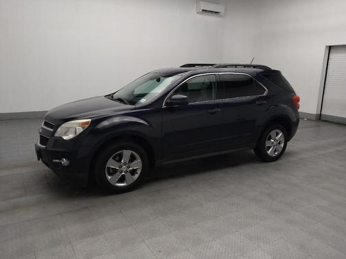 2015 Chevrolet Equinox 2LT