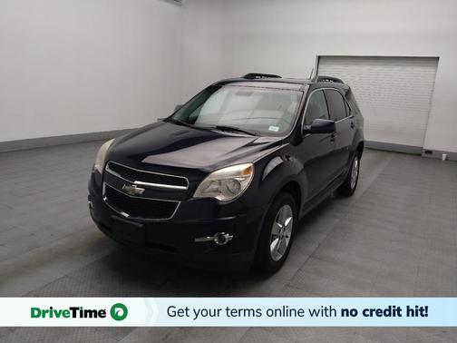 2015 Chevrolet Equinox 2LT