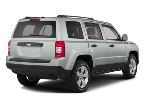 2014 Jeep Patriot Limited