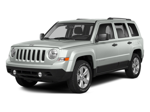 2014 Jeep Patriot Limited