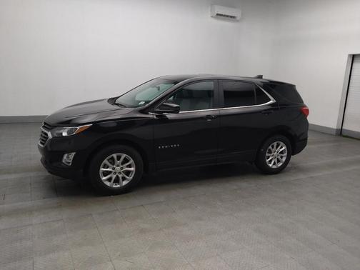 2021 Chevrolet Equinox 1LT