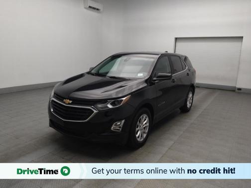 2021 Chevrolet Equinox 1LT