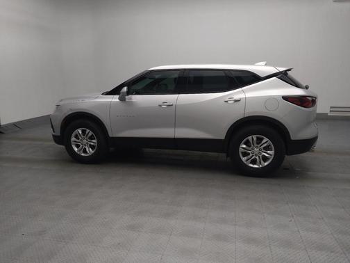 2021 Chevrolet Blazer 1LT