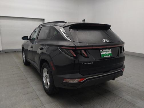 Phantom Black 2023 Hyundai TUCSON SEL