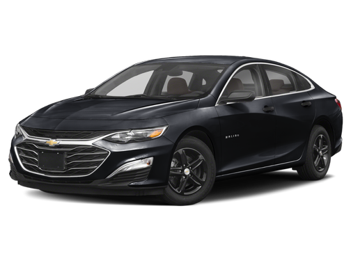 Mosaic Black Metallic 2024 Chevrolet Malibu 1LS