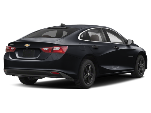 Mosaic Black Metallic 2024 Chevrolet Malibu 1LS