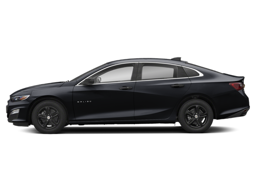Mosaic Black Metallic 2024 Chevrolet Malibu 1LS