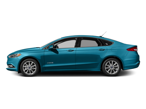 2017 Ford Fusion Hybrid S