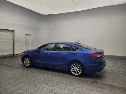 2017 Ford Fusion Hybrid S