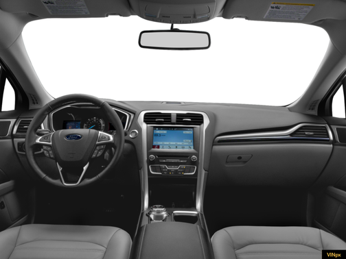 2017 Ford Fusion Hybrid S