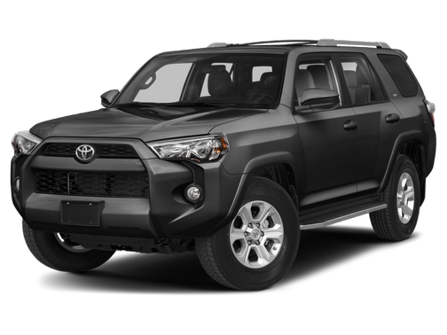 2019 Toyota 4Runner SR5 Premium