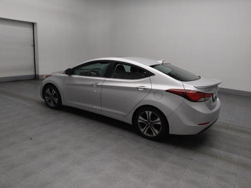 2015 Hyundai ELANTRA Sport
