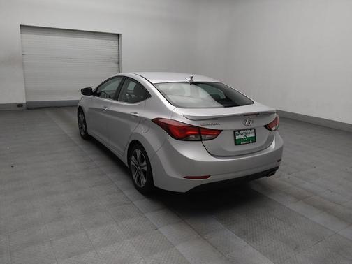 2015 Hyundai ELANTRA Sport