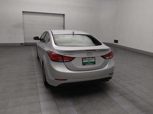 2015 Hyundai ELANTRA Sport