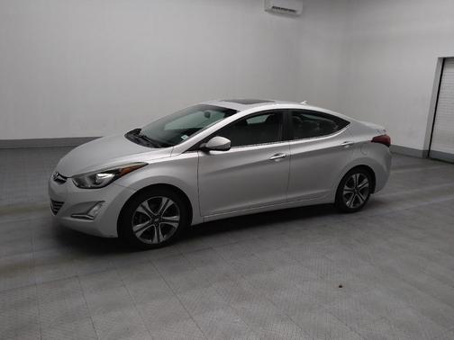 2015 Hyundai ELANTRA Sport