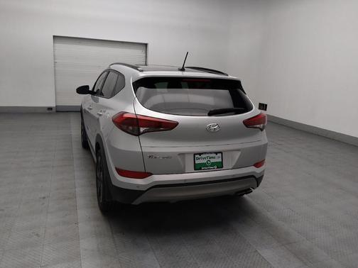 2017 Hyundai TUCSON Value