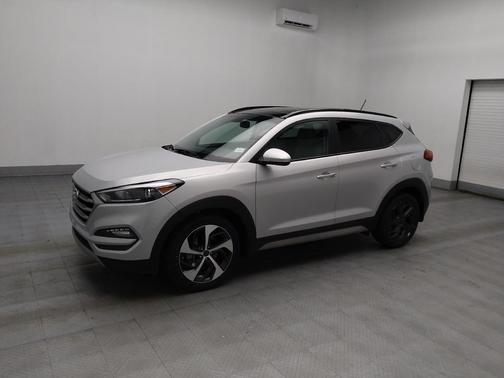 2017 Hyundai TUCSON Value